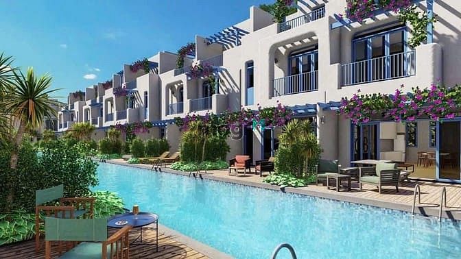 Hình ảnh 𝗖𝗔𝗥𝗔𝗪𝗢𝗥𝗟𝗗 𝗖𝗔𝗠 𝗥𝗔𝗡𝗛 ra mắt Nhà phố nghỉ dưỡng Flex Town