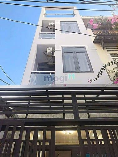 Hình ảnh CHDV Võ Duy Ninh, 48M2, 5 Tầng, 5PN, Khai Thác 27TR/TH, Chỉ 5.9 Tỷ