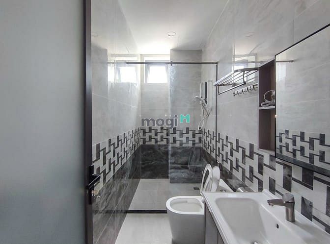 Hình ảnh Studio tách bếp, cửa sổ tại quận 8, ngay trục Võ Văn Kiệt