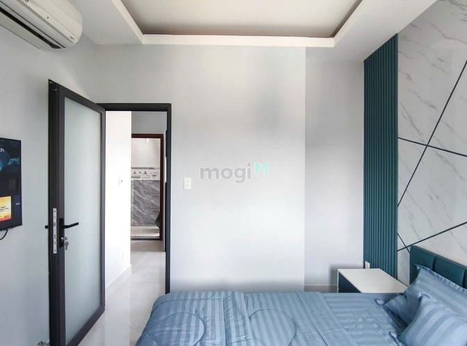Hình ảnh Studio tách bếp, cửa sổ tại quận 8, ngay trục Võ Văn Kiệt