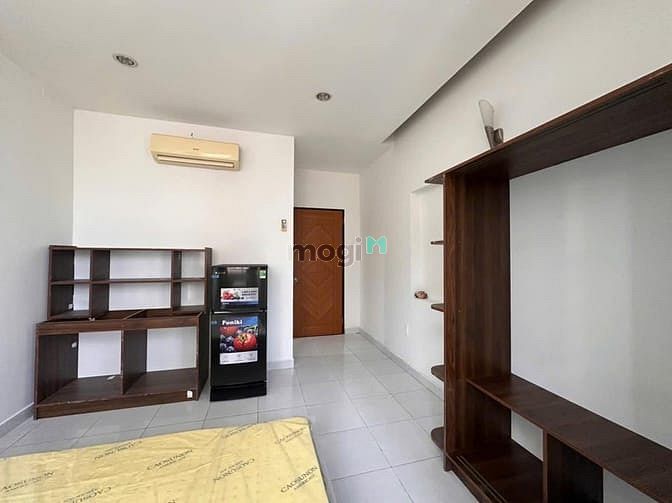 Hình ảnh ✨ Phòng Studio Ban Công Tầng 1 Q8 - Ở Liền Được - Gần Chợ Lớn ✨
