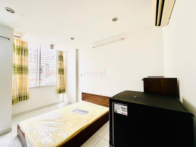 Hình ảnh ✨ Phòng Studio Ban Công Tầng 1 Q8 - Ở Liền Được - Gần Chợ Lớn ✨