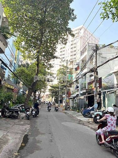 Hình ảnh Bán nhà đất Huỳnh Mẫn Đạt, Bình Thạnh, 367m2, ngang 9m, nhà cấp 4
