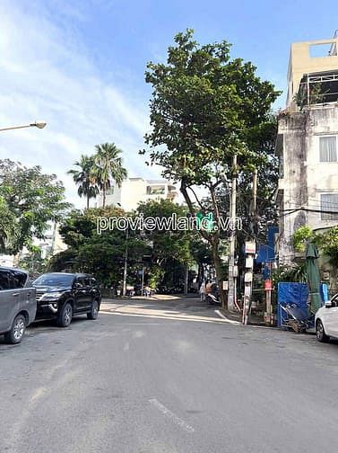 Hình ảnh Bán nhà đất Huỳnh Mẫn Đạt, Bình Thạnh, 367m2, ngang 9m, nhà cấp 4