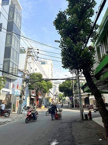 Hình ảnh Bán nhà đất Huỳnh Mẫn Đạt, Bình Thạnh, 367m2, ngang 9m, nhà cấp 4
