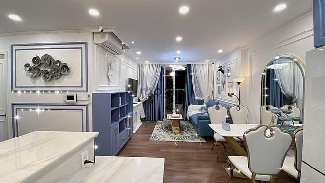 Hình ảnh Cho thuê CHCC Garden Gate 88m 2pn full giá 22tr/tháng