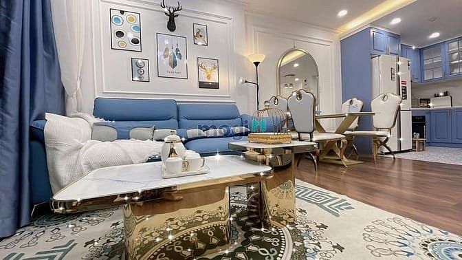 Hình ảnh Cho thuê CHCC Garden Gate 88m 2pn full giá 22tr/tháng