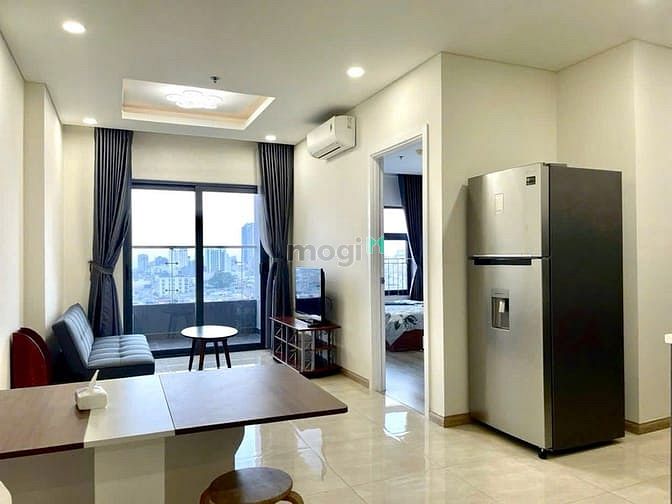 Hình ảnh Monarchy Apartment, Danang. 2 bedrooms and 2 bathrooms. Price: 14 mil