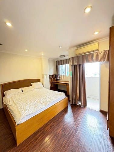 Hình ảnh CHDV Trần Quốc Thảo, P6, Quận 3: 85m2, 2p ngủ,giá 11.5tr/th