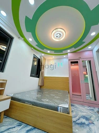 Hình ảnh Cho Thuê Căn Hộ Dịch Vụ Phòng Siêu VIP tại Âu Dương Lân, quận 8