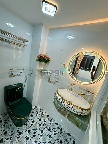 Hình ảnh Cho Thuê Căn Hộ Dịch Vụ Phòng Siêu VIP tại Âu Dương Lân, quận 8