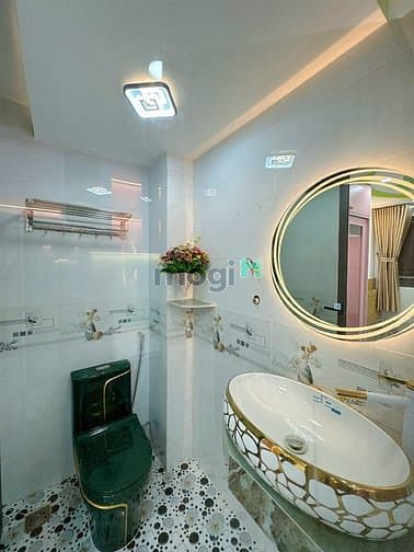 Hình ảnh Cho Thuê Căn Hộ Dịch Vụ Phòng Siêu VIP tại Âu Dương Lân, quận 8