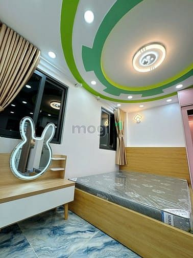 Hình ảnh Cho Thuê Căn Hộ Dịch Vụ Phòng Siêu VIP tại Âu Dương Lân, quận 8