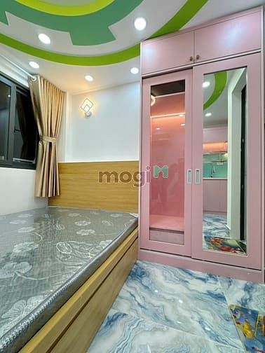 Hình ảnh Cho Thuê Căn Hộ Dịch Vụ Phòng Siêu VIP tại Âu Dương Lân, quận 8
