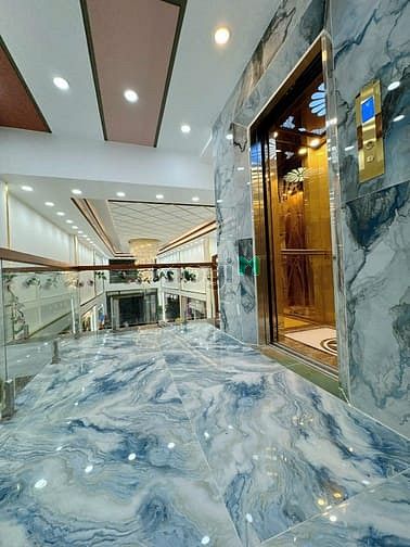 Hình ảnh Cho Thuê Căn Hộ Dịch Vụ Phòng Siêu VIP tại Âu Dương Lân, quận 8