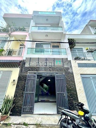 Hình ảnh GẤP, nhà 3 tầng ngay TL43 Bình Chiểu, giá 5 tỷ
