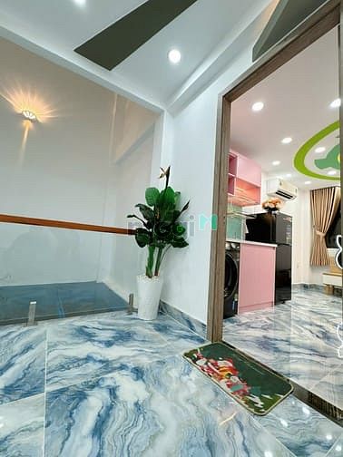 Hình ảnh Cho Thuê Căn Hộ Dịch Vụ Phòng Siêu VIP tại Âu Dương Lân, quận 8