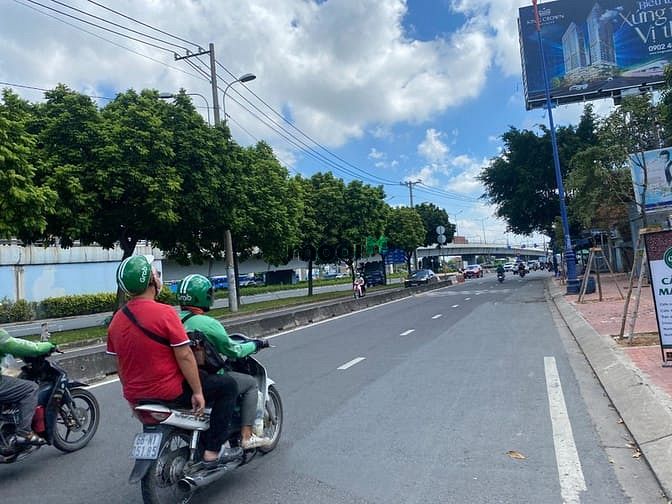 Hình ảnh Đất mặt tiền Xa Lộ Hà Nội Hiệp Phú quận 9 138tr/m2 ngay ngã tư Thủ Đức
