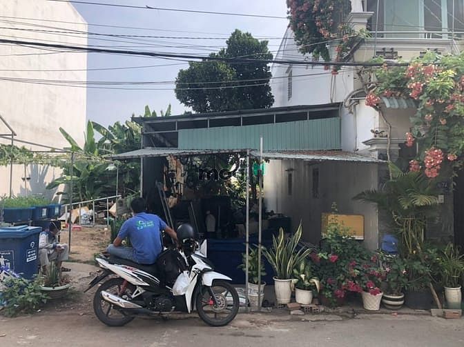 Hình ảnh Đất hẻm nhựa 8m đường Làng Tăng Phú, Gần Lê Văn Việt giá 6,5 tỷ/100m2