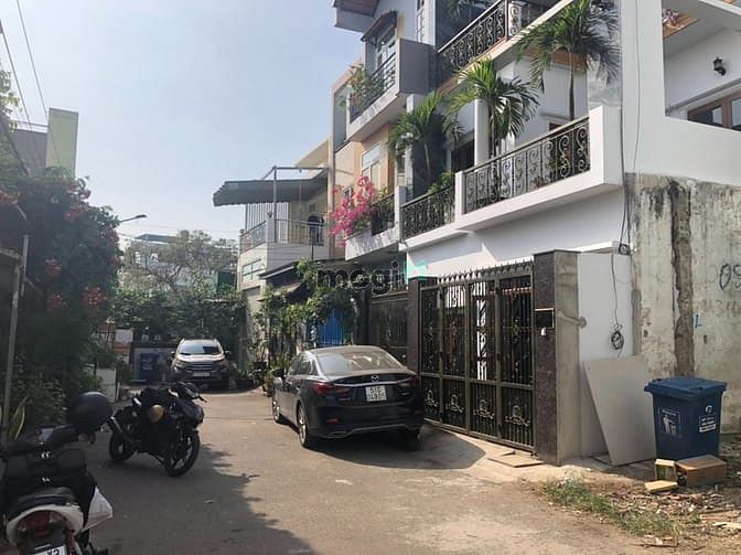 Hình ảnh Đất hẻm nhựa 8m đường Làng Tăng Phú, Gần Lê Văn Việt giá 6,5 tỷ/100m2