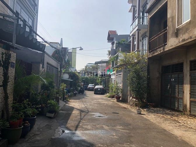 Hình ảnh Đất hẻm nhựa 8m đường Làng Tăng Phú, Gần Lê Văn Việt giá 6,5 tỷ/100m2