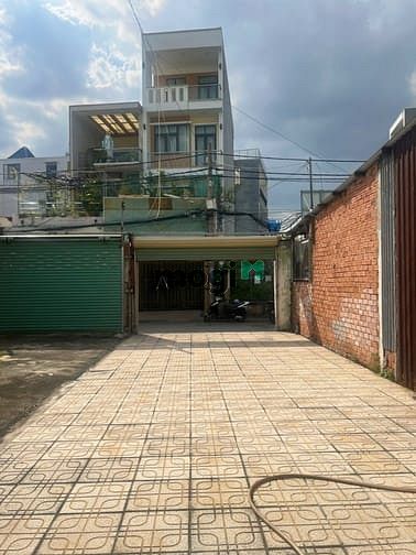 Hình ảnh Bán đất mặt tiền đường 9, Tăng Nhơn Phú B, Q9 giá 14 tỷ/235m2