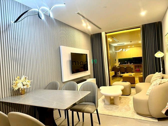 Hình ảnh Apartment in Da Nang for rent. Modern interior. Contact: 329332669