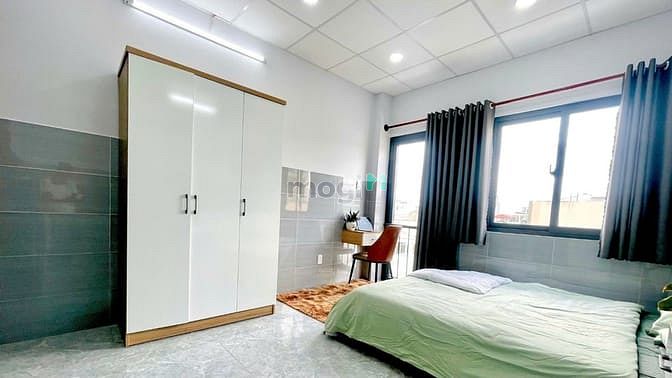 Hình ảnh ✅CĂN HỘ BAN CÔNG 30M2_FULLL NT✅📍Chợ Bà Chiểu_Phan Văn Trị📍