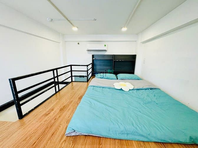 Hình ảnh Phòng Trọ Cao Cấp Tại Âu Dương Lân Q8 giáp Q5 – Gần Chợ lớn
