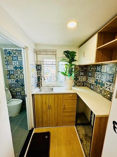 Hình ảnh Phòng Trọ Cao Cấp Tại Âu Dương Lân Q8 giáp Q5 – Gần Chợ lớn