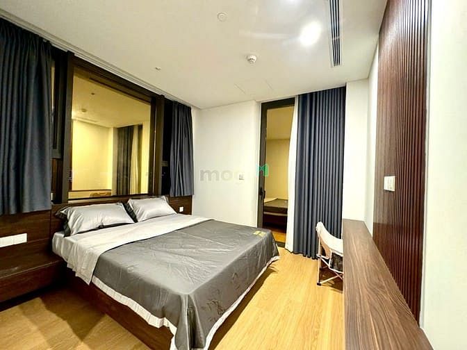 Hình ảnh Apartment in Da Nang for rent. Modern interior. Contact: 329332669