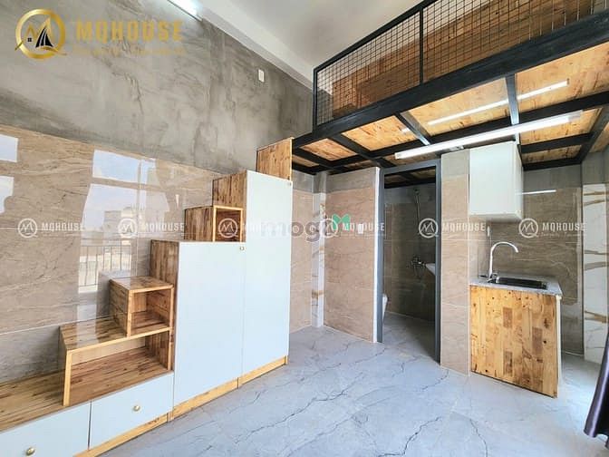 Hình ảnh 🌺Duplex Bancol Cho Thuê Mới 100% Sạch Sẽ Cao Cấp Thoáng Mát TpHCM 10