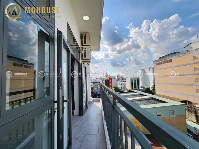 Hình ảnh 🌺Duplex Bancol Cho Thuê Mới 100% Sạch Sẽ Cao Cấp Thoáng Mát TpHCM 10