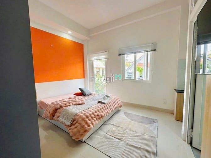 Hình ảnh Studio Siêu Xinh Ngay Cầu Nguyễn Văn Cừ Quận 8, Gần Nowzone, ĐH SàiGòn