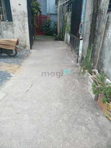 Hình ảnh Bán đất hẻm 3 gác đường 22, Phước Long B, Quận 9 giá 3,5 tỷ/80m2
