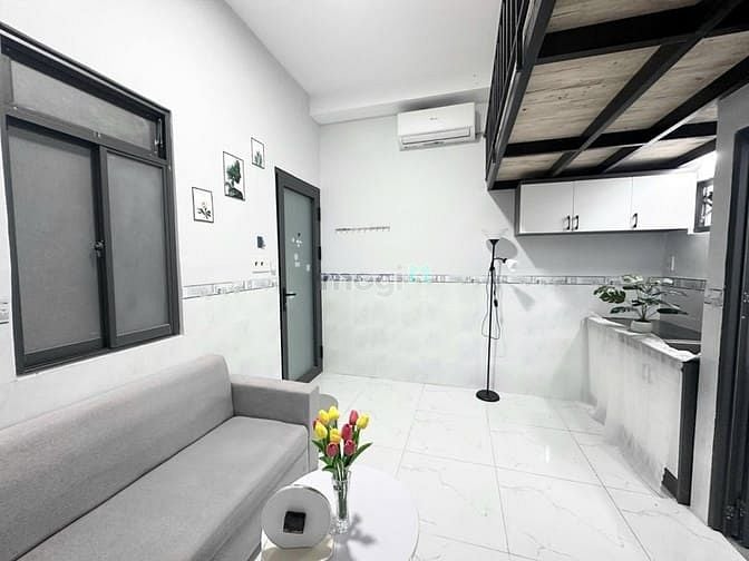 Hình ảnh 🌺Cho Thuê Duplex Sạch Sẽ Thoáng Mát 32M2 Cao Cấp Cho Thuê TpHCM 9