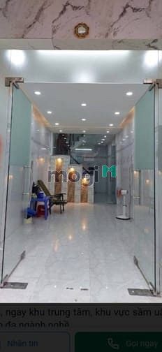 Hình ảnh MT Cao Đạt 172 P1 Q5 ; cấu trúc nhà 5 tầng chỉ 11 tỷ