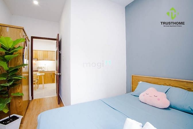 Hình ảnh Chung cư mini có 2 phòng ngủ riêng_4 cửa sổ to thoáng_An ninh 24/7