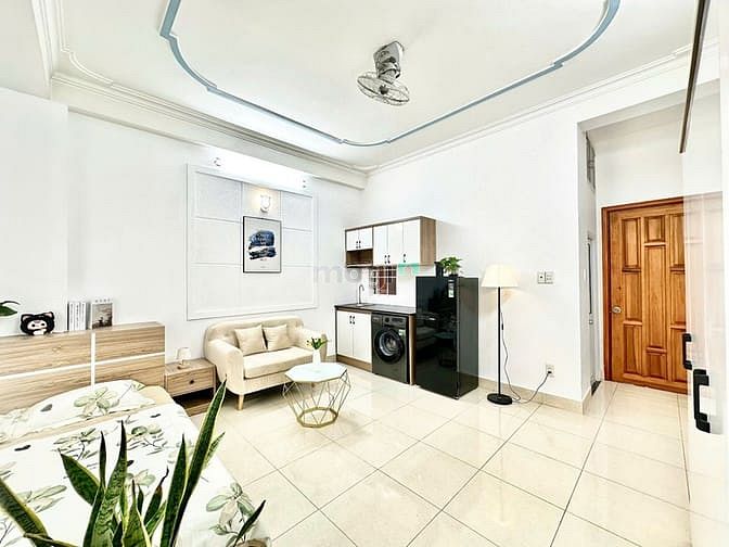 Hình ảnh Khai trương Trang Chủ MB66.COM / Đăng Ký Tặng 66K studio ban công máy giặt riêng ở Nơ Trang Long