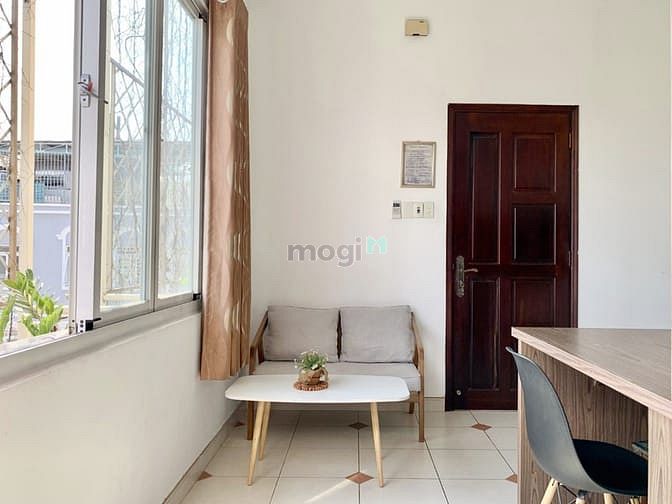 Hình ảnh 🔥CHDV Full nội thất, 1PN riêng, rộng 60m2 Ban công view đẹp
