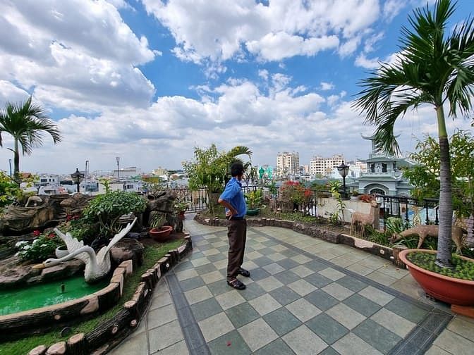 Hình ảnh 🔥CHDV Full nội thất, 1PN riêng, rộng 60m2 Ban công view đẹp