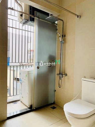 Hình ảnh Mb6623 nạp rút nhanh chóng studio full nội thất có máy giặt riêng ngay cầu Thị Nghè