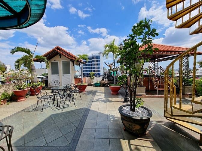 Hình ảnh 🔥CHDV Full nội thất, 1PN riêng, rộng 60m2 Ban công view đẹp