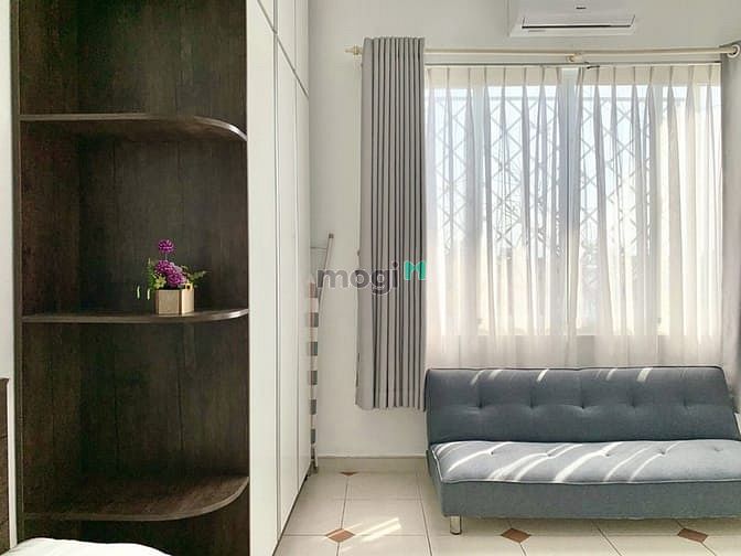 Hình ảnh 🔥CHDV Full nội thất, 1PN riêng, rộng 60m2 Ban công view đẹp