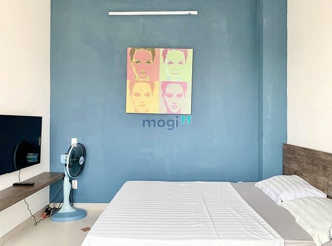 Hình ảnh 🔥CHDV Full nội thất, 1PN riêng, rộng 60m2 Ban công view đẹp