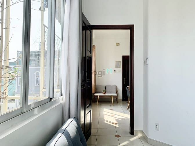 Hình ảnh 🔥CHDV Full nội thất, 1PN riêng, rộng 60m2 Ban công view đẹp