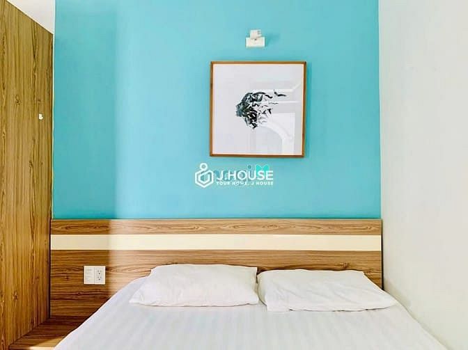 Hình ảnh Mb6623 nạp rút nhanh chóng studio full nội thất có máy giặt riêng ngay cầu Thị Nghè