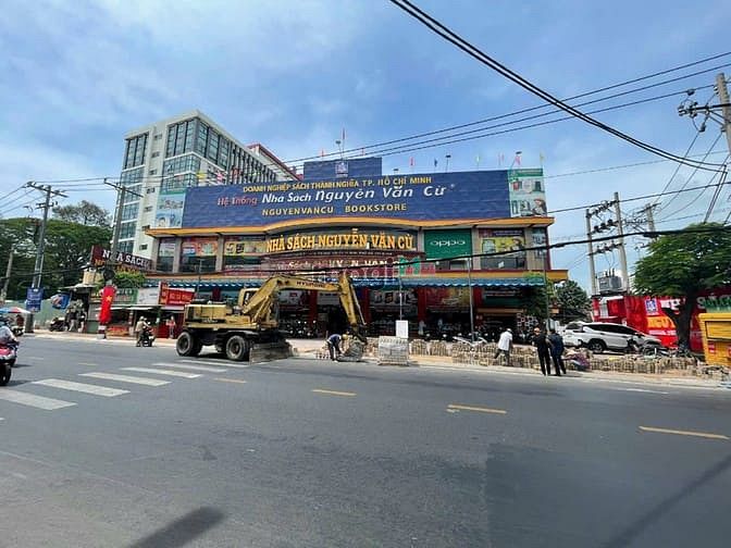 Hình ảnh Bán mặt tiền võ văn ngân 42x47 phường Bình thọ -Tp thủ sức