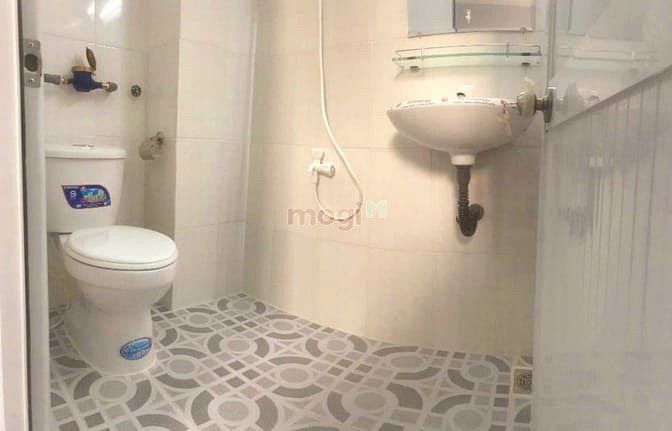 Hình ảnh (Gấp) CHDV 12PN, DThu 40tr, DT lớn, 9x10m, 4Tầng, P.11 Bình Thạnh