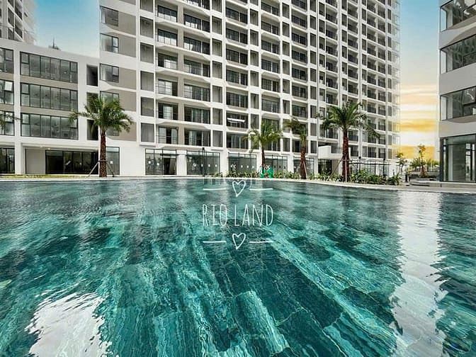 Hình ảnh Cho thuê Trang Chủ MB66.COM / Đăng Ký Tặng 66K 2PN 70m2, hồ bơi rèm, máy lạnh bếp 7,5tr, full NT 10tr